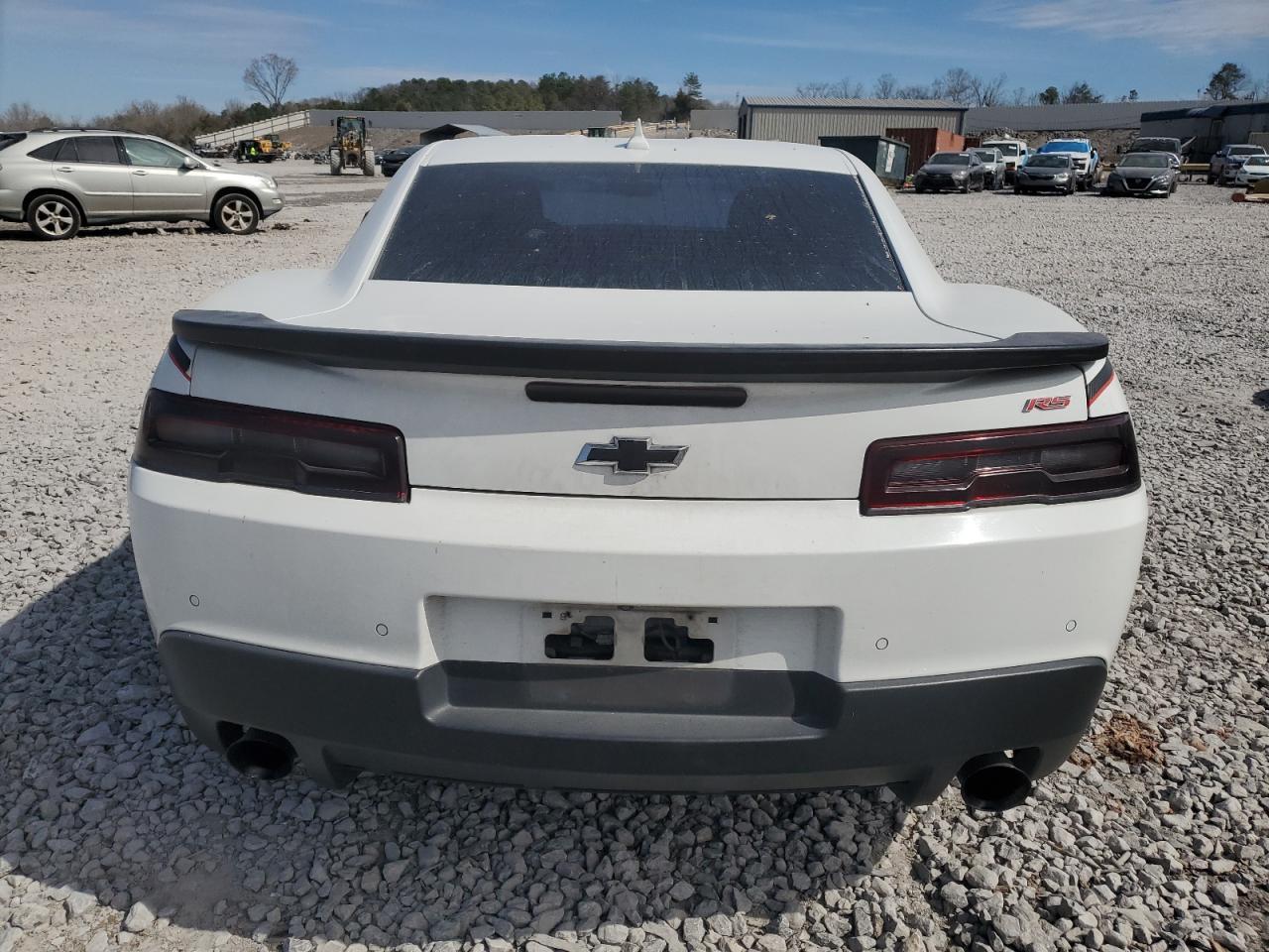 2015 CHEVROLET CAMARO LT - Image 6