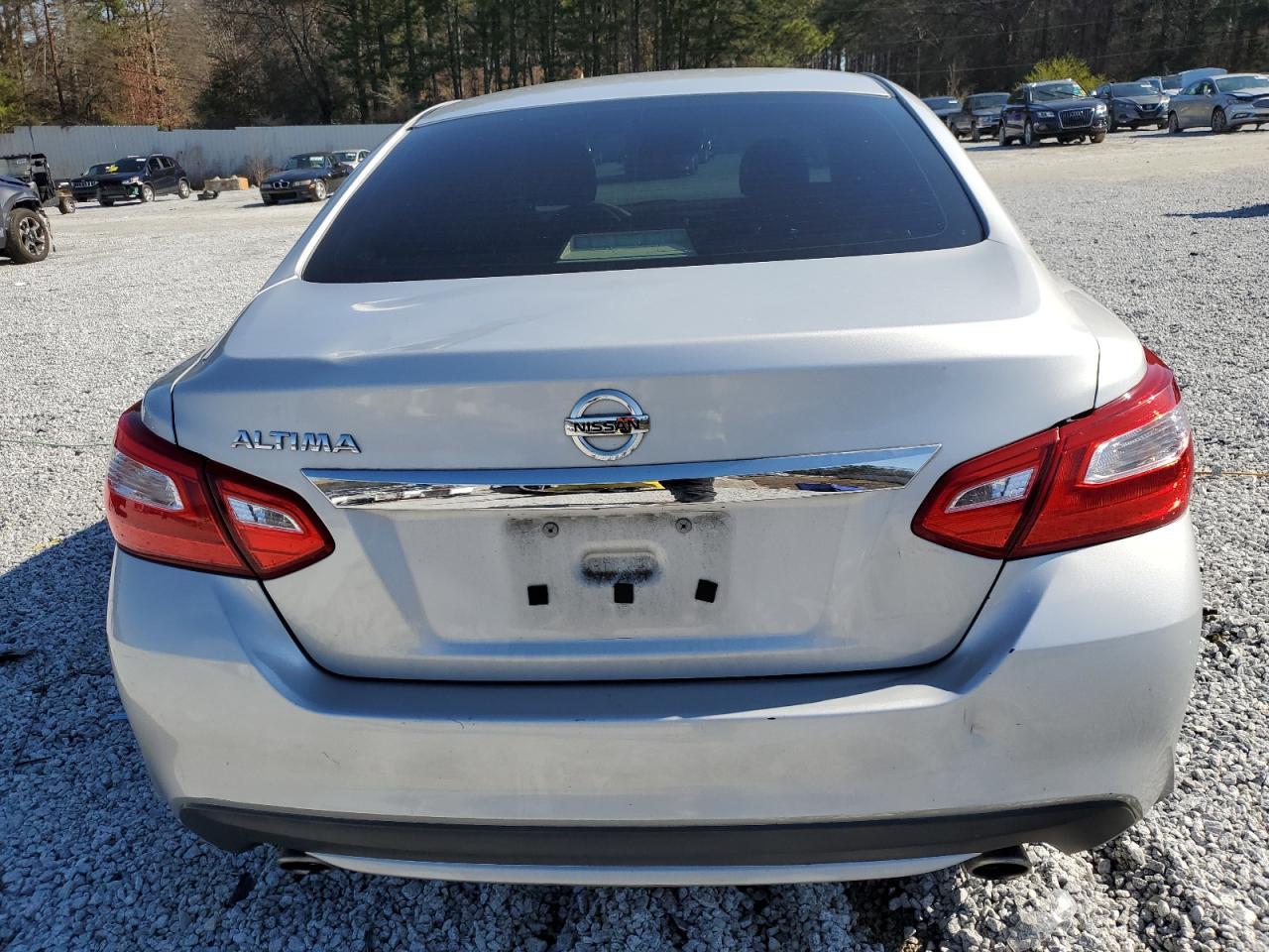 2016 NISSAN ALTIMA 2.5 - Фото 6