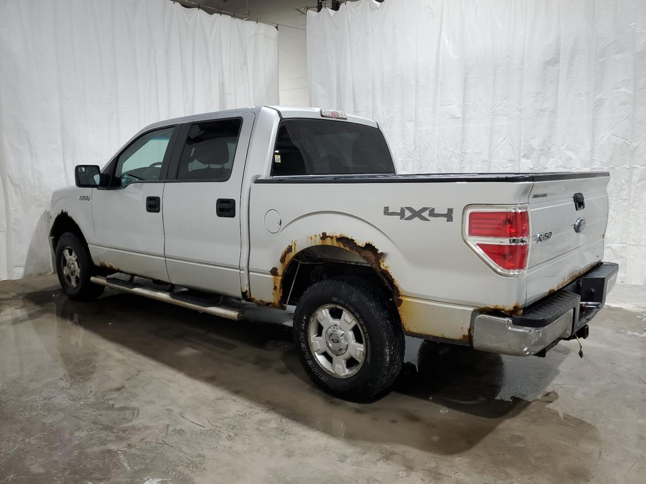 2014 FORD F150 SUPER - Фото 2