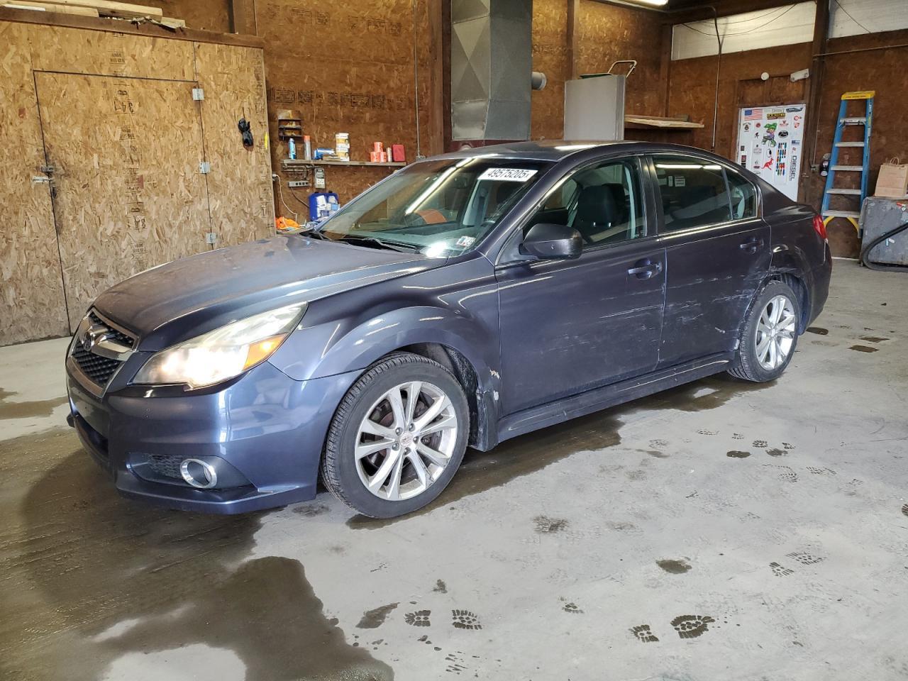 2014 SUBARU LEGACY 2.5