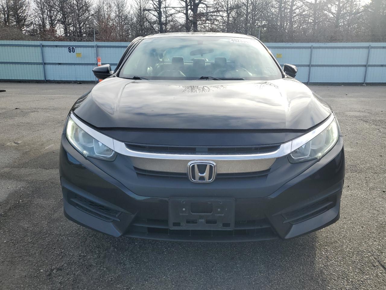 2016 HONDA CIVIC LX - Фото 5