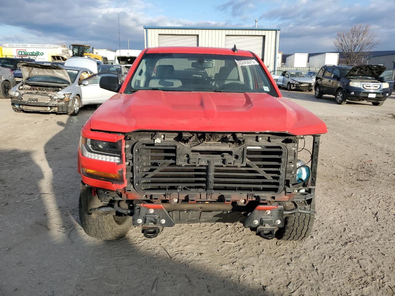 2019 CHEVROLET SILVERADO - Фото 5