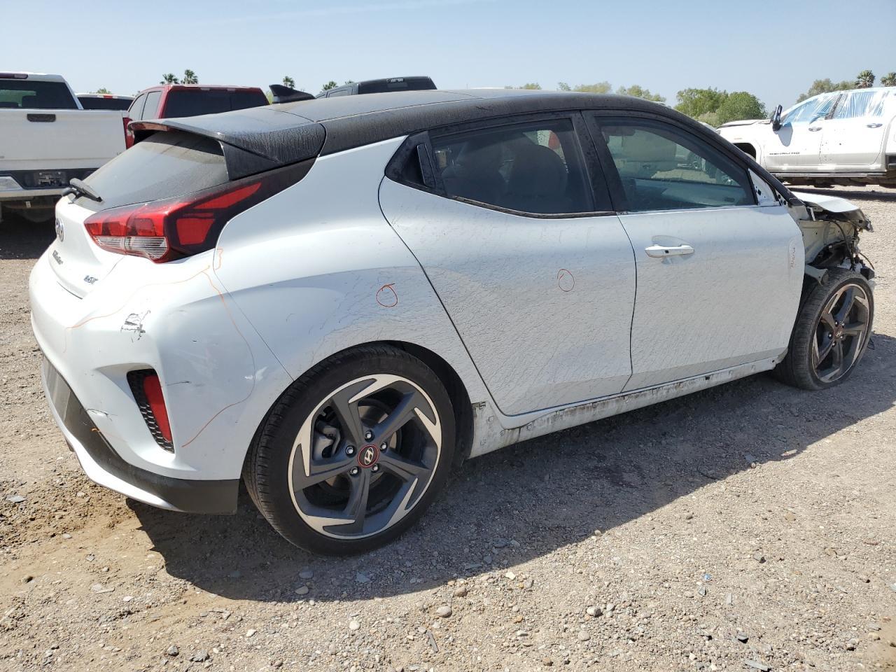 2019 HYUNDAI VELOSTER T - Фото 3