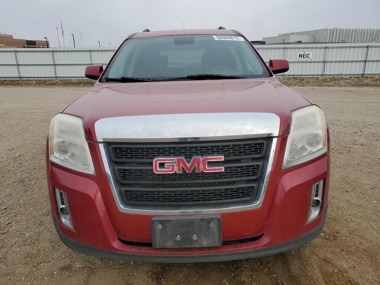 2013 GMC TERRAIN SL - Фото 5