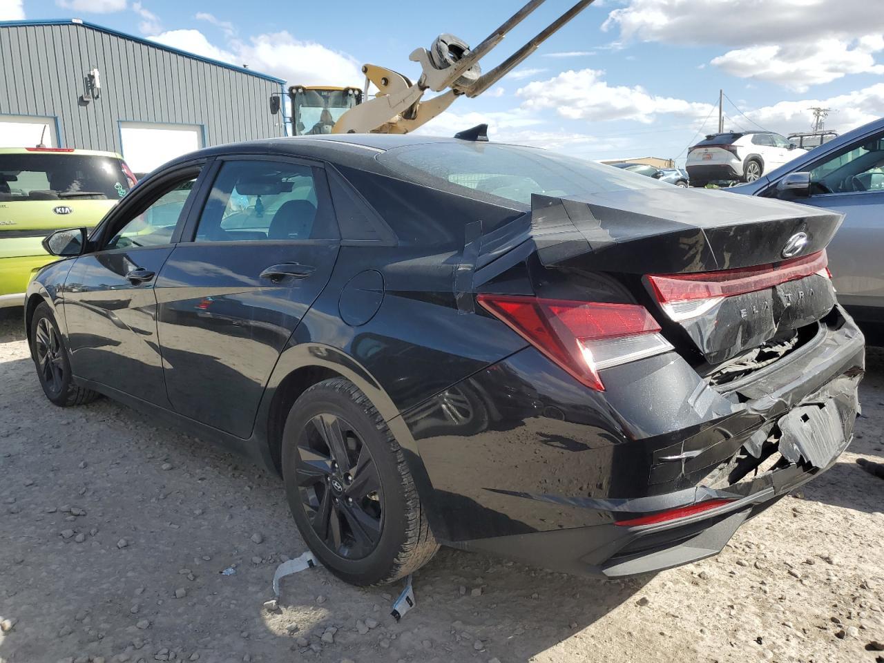 2022 HYUNDAI ELANTRA SE - Фото 2