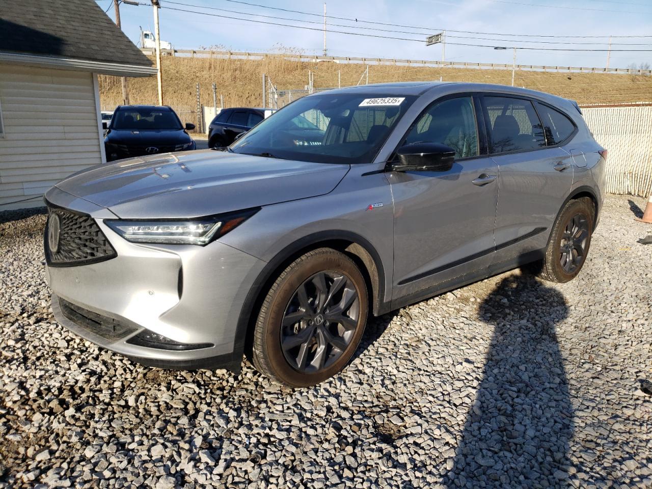 2023 ACURA MDX A-SPEC