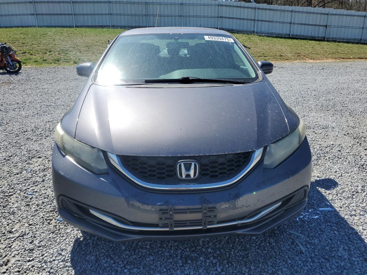 2014 HONDA CIVIC LX - Image 5