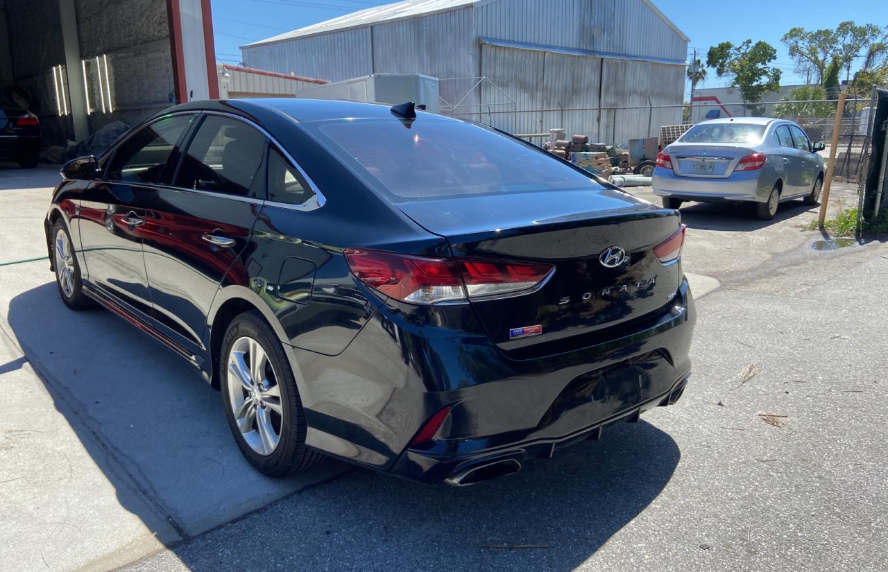 2018 HYUNDAI SONATA SPO - Фото 3