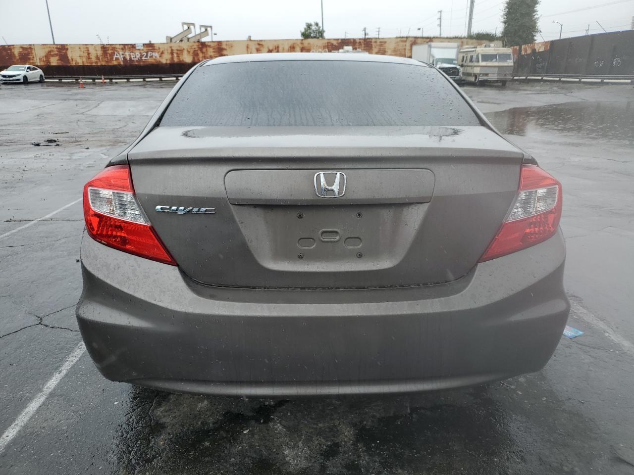 2012 HONDA CIVIC LX - Image 6