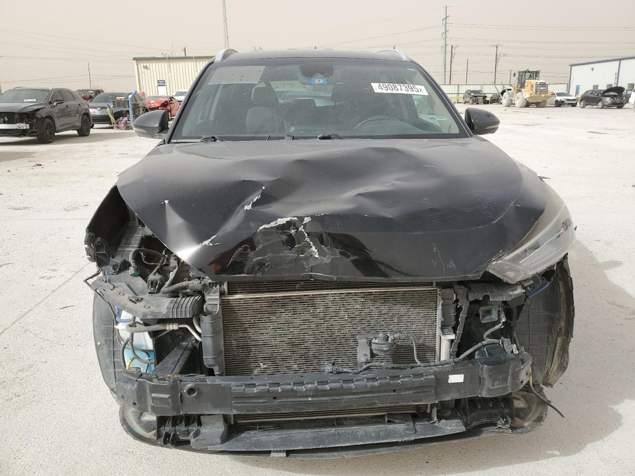 2019 HYUNDAI TUCSON LIM - Image 5