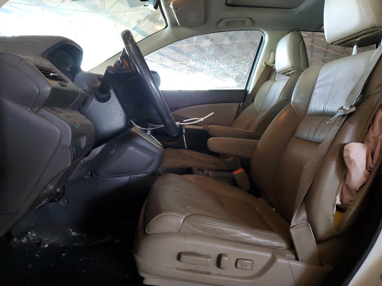 2013 HONDA CR-V EXL - Image 7