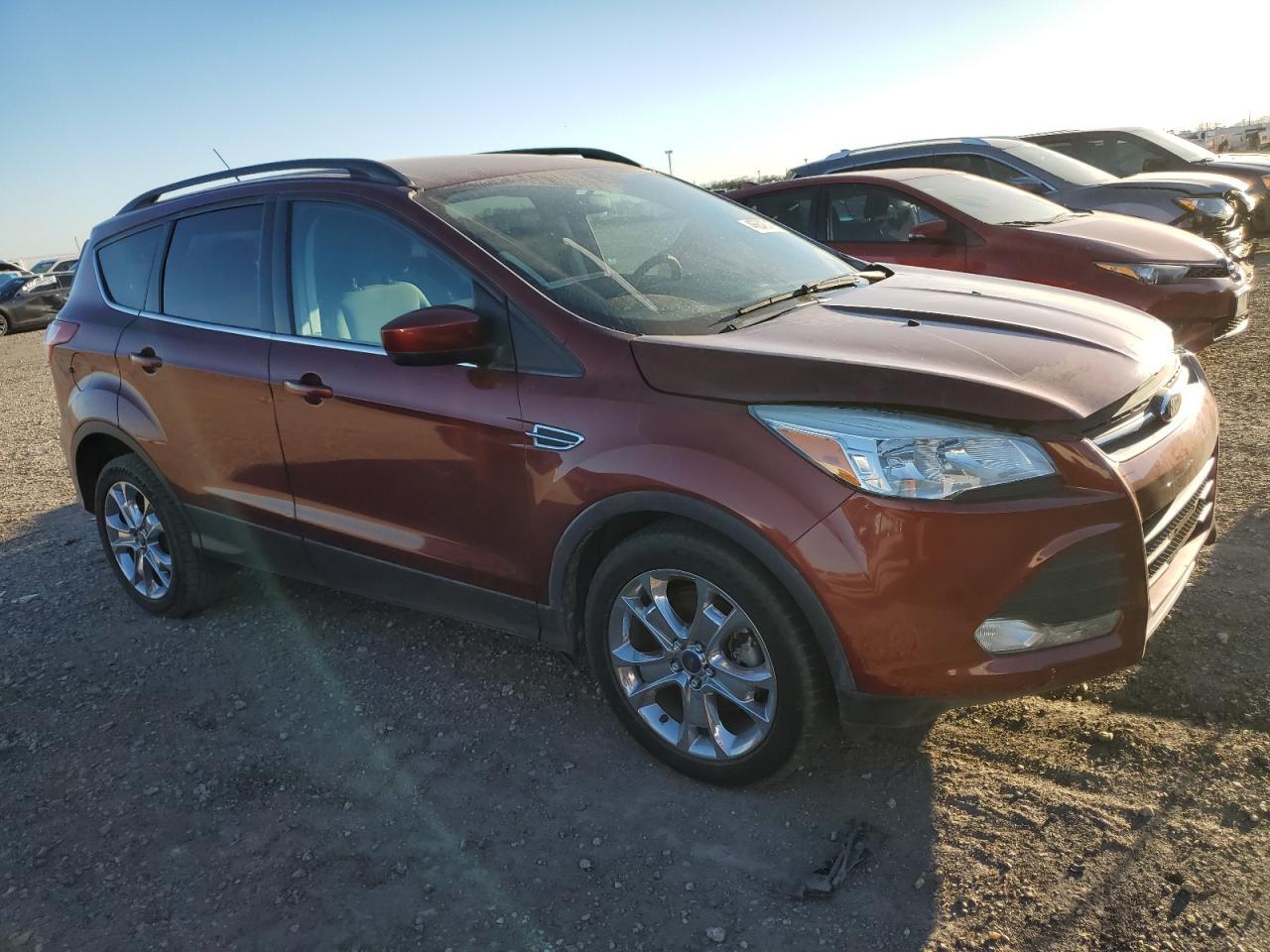 2014 FORD ESCAPE SE - Фото 4
