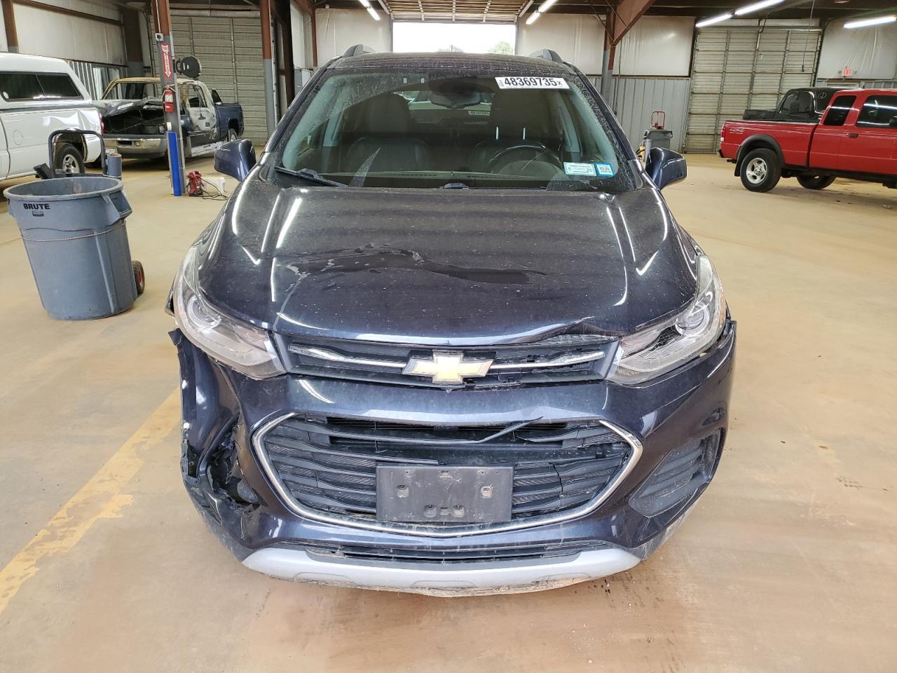2019 CHEVROLET TRAX 1LT - Фото 5