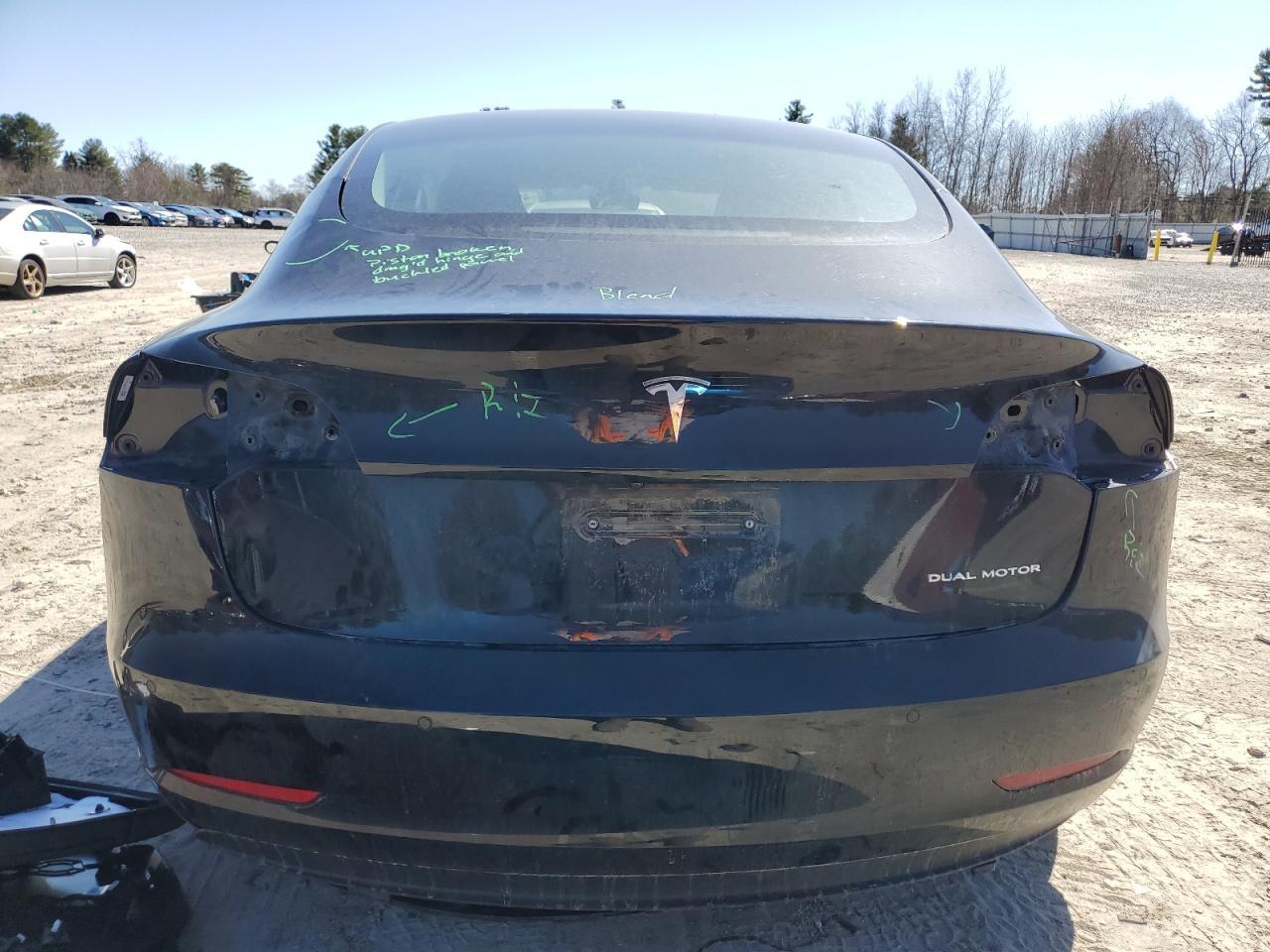 2021 TESLA MODEL 3 - Фото 6