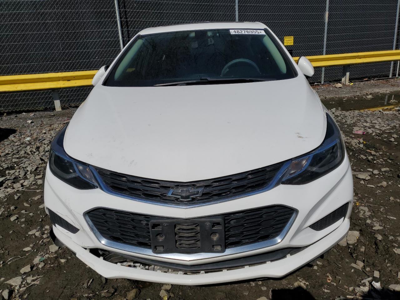 2017 CHEVROLET CRUZE LT - Фото 5