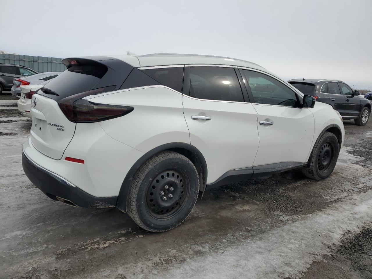 2015 NISSAN MURANO S - Image 3