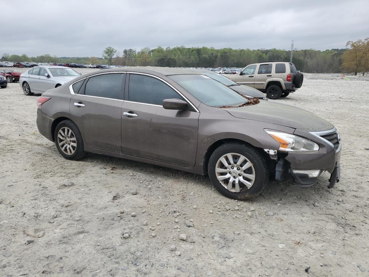 2014 NISSAN ALTIMA 2.5 - Фото 4