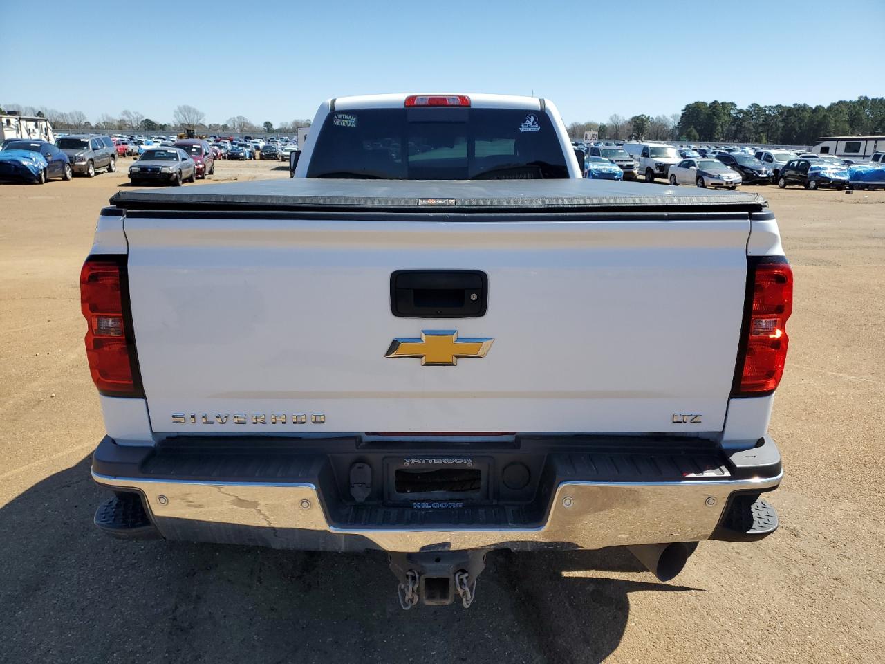 2019 CHEVROLET SILVERADO - Image 6