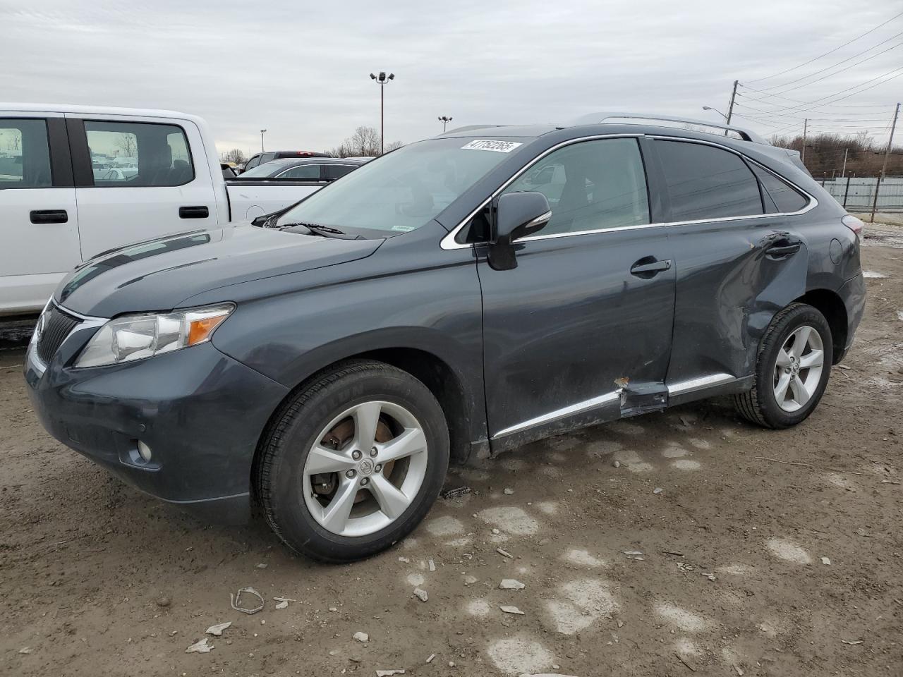 2010 LEXUS RX 350