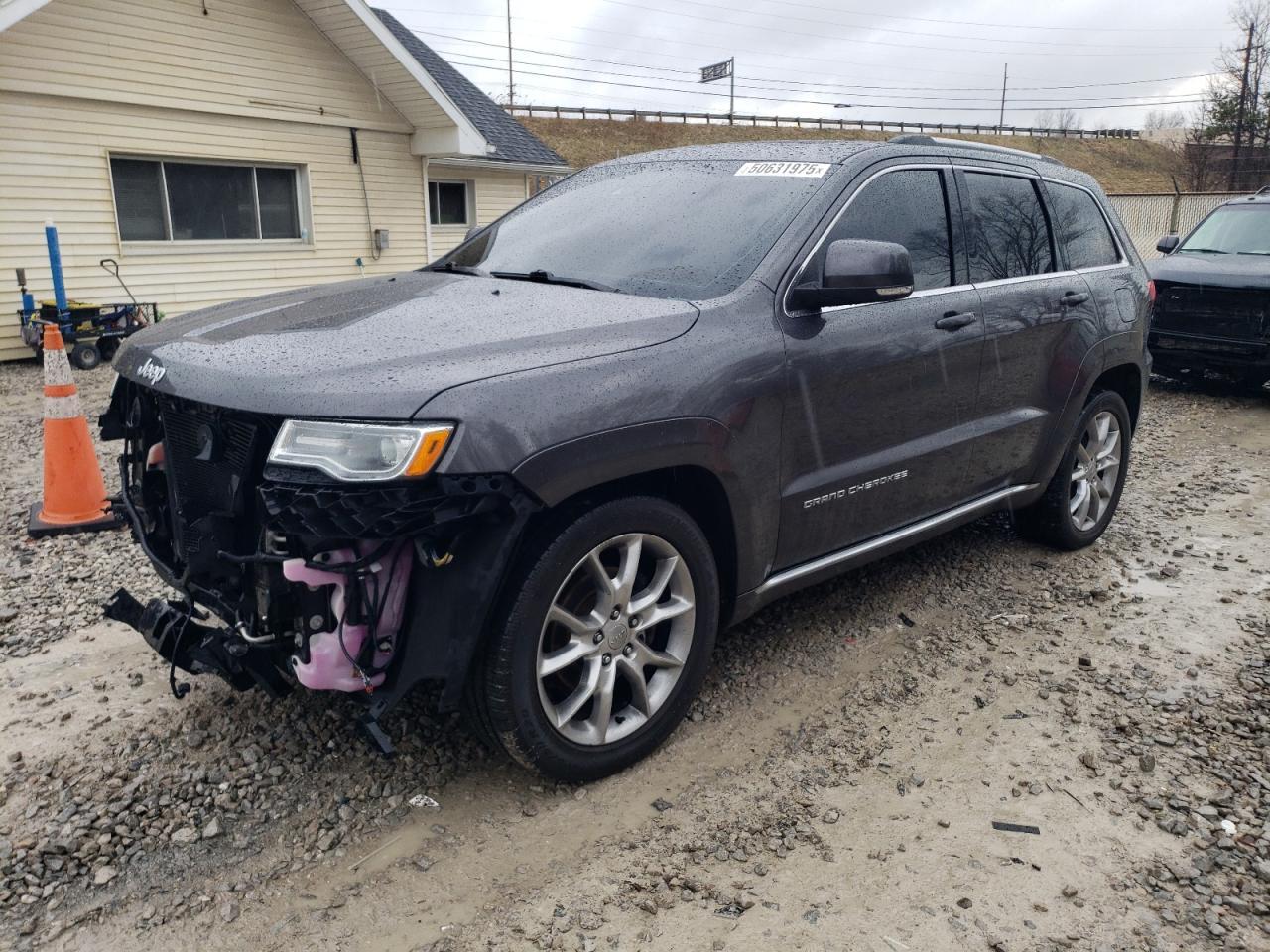 2015 JEEP GRAND CHER