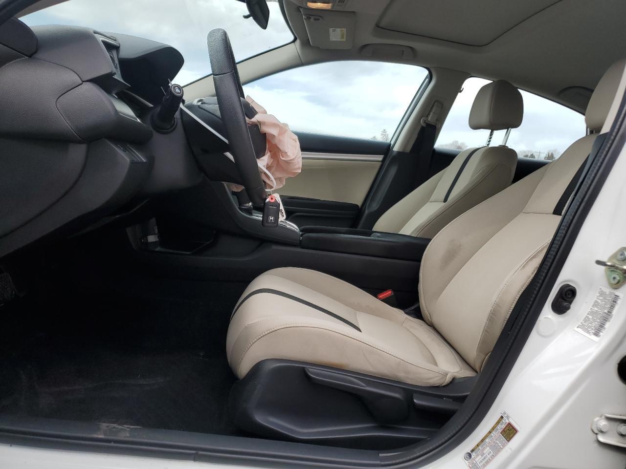 2016 HONDA CIVIC EX - Image 7