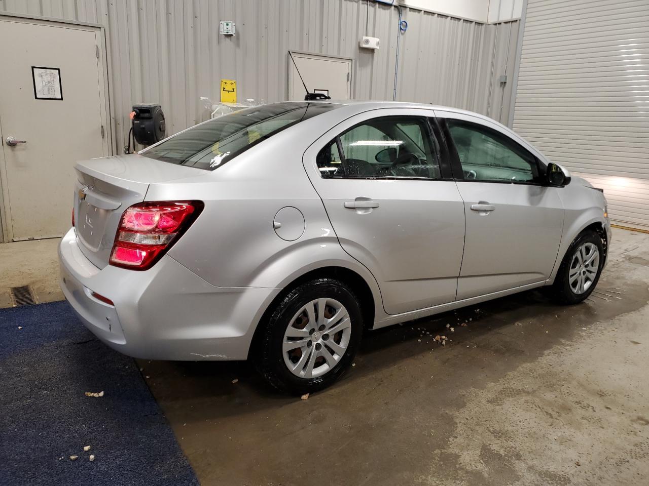 2017 CHEVROLET SONIC LS - Image 3