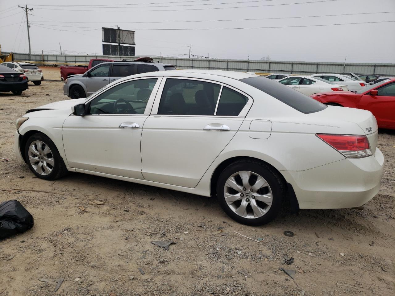 2010 HONDA ACCORD EXL - Фото 2