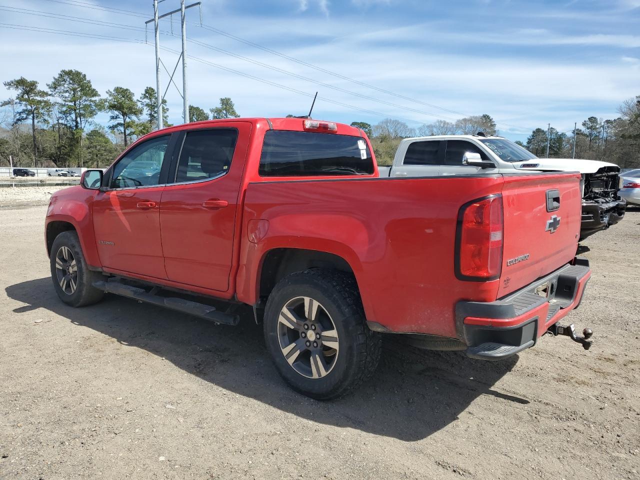 2016 CHEVROLET COLORADO L - Фото 2