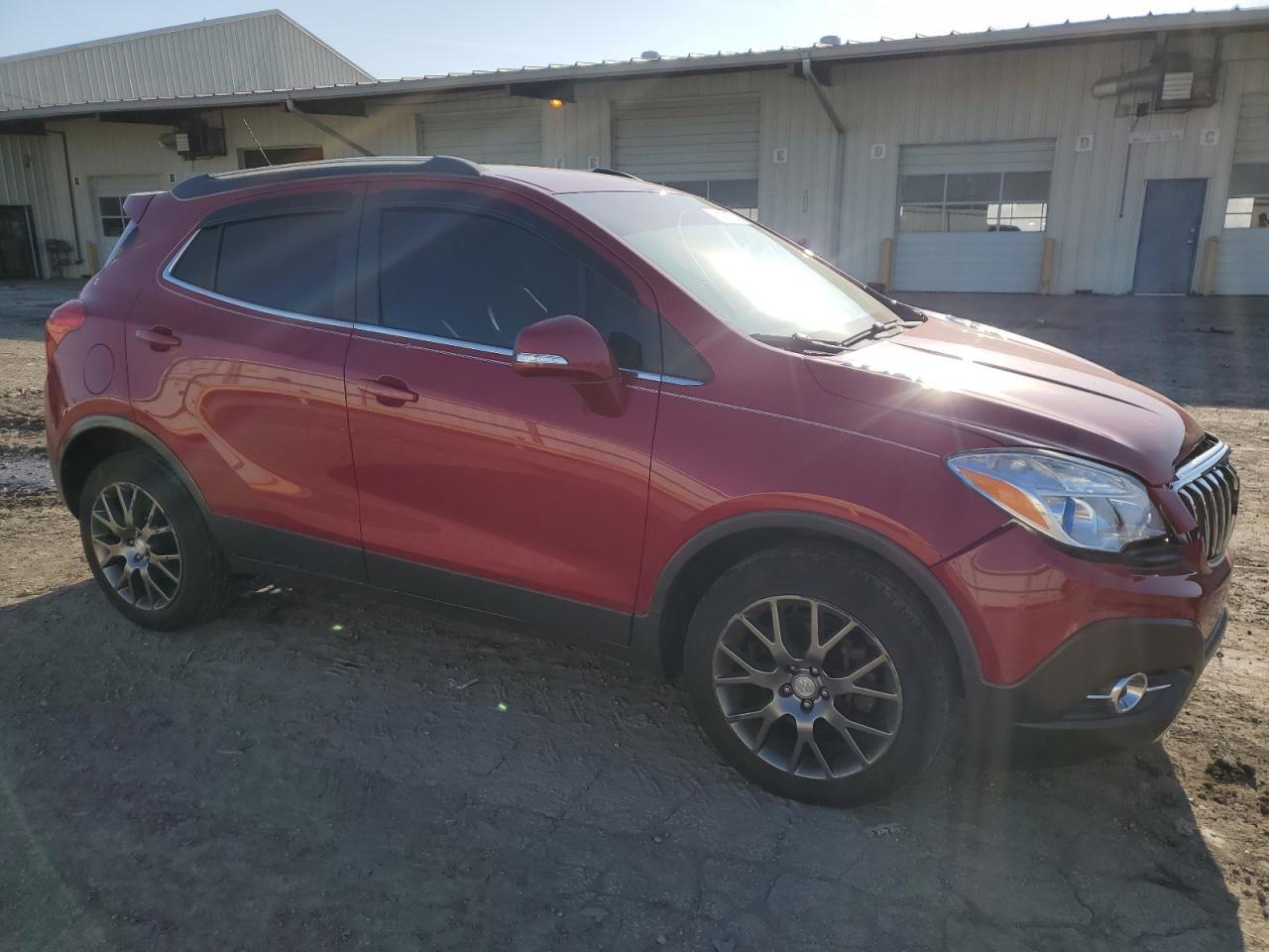 2016 BUICK ENCORE SPO - Image 4