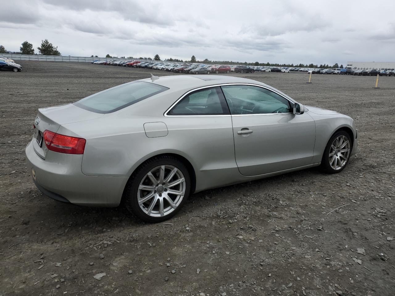 2011 AUDI A5 PREMIUM - Фото 3