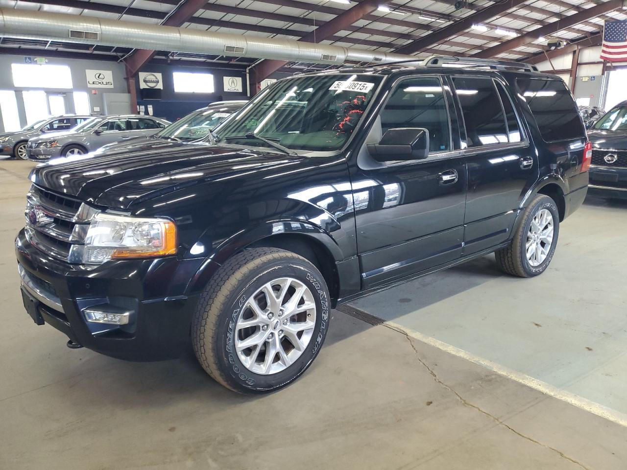 2016 FORD EXPEDITION