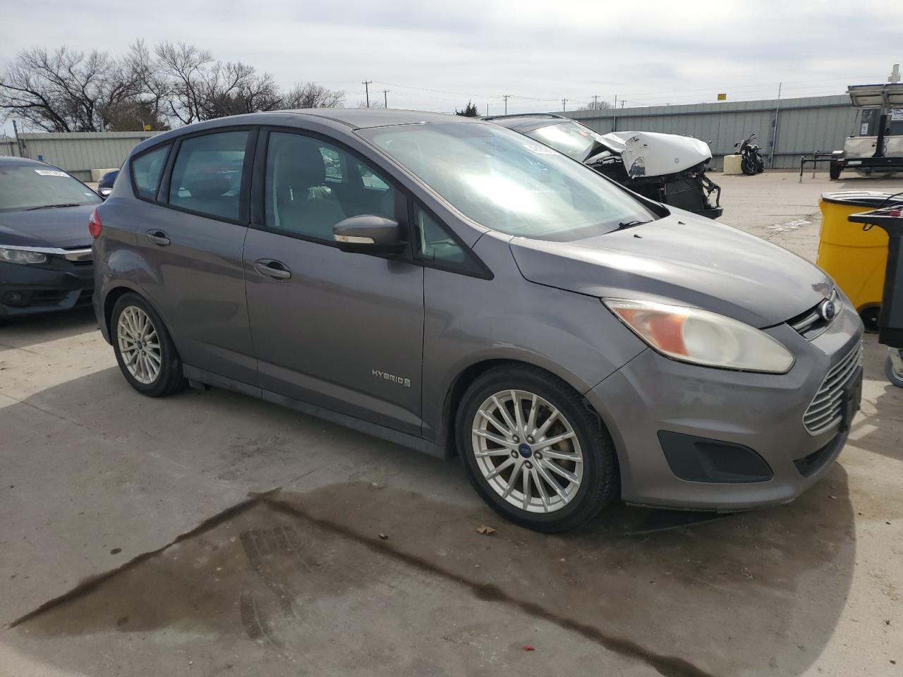 2014 FORD C-MAX SE - Image 4