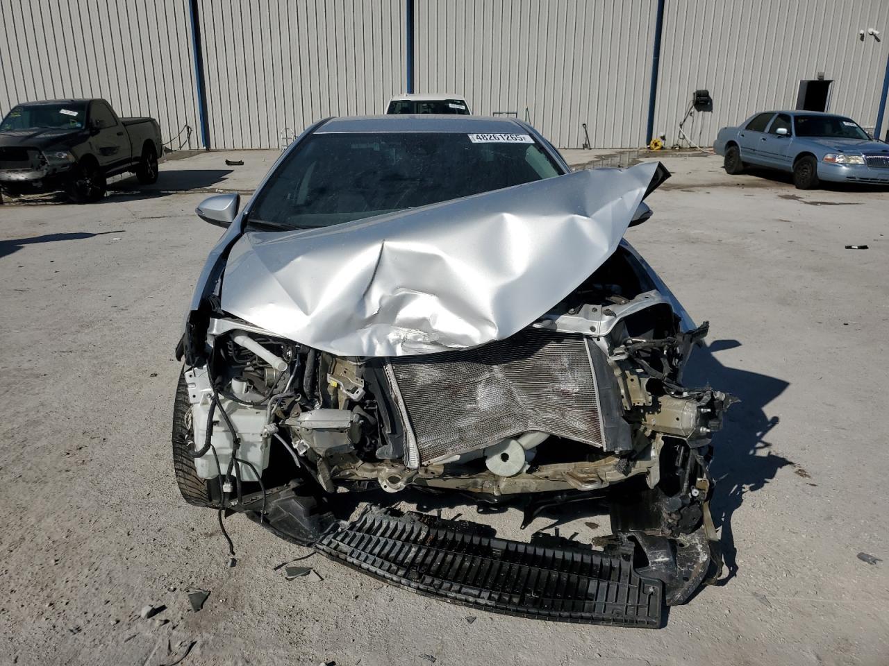 2018 TOYOTA COROLLA L - Image 5