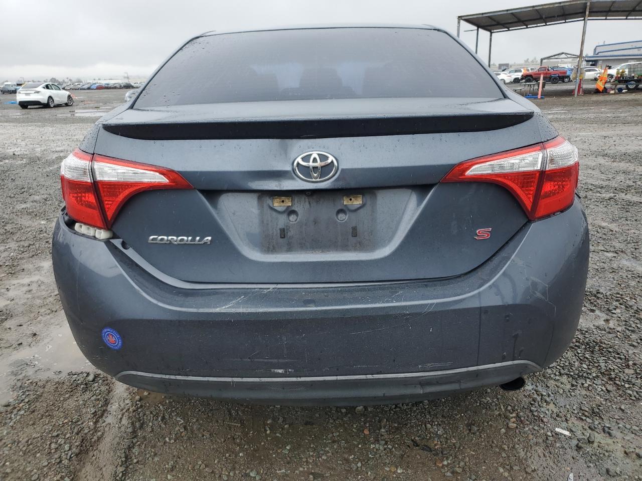 2014 TOYOTA COROLLA L - Image 6