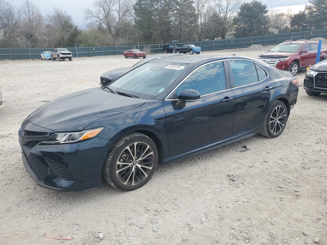 2019 TOYOTA CAMRY L