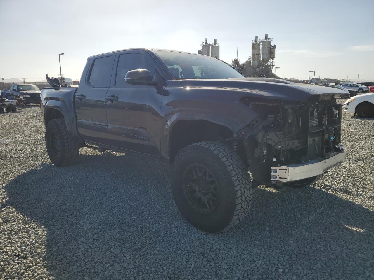 2024 TOYOTA TACOMA DOU - Фото 4