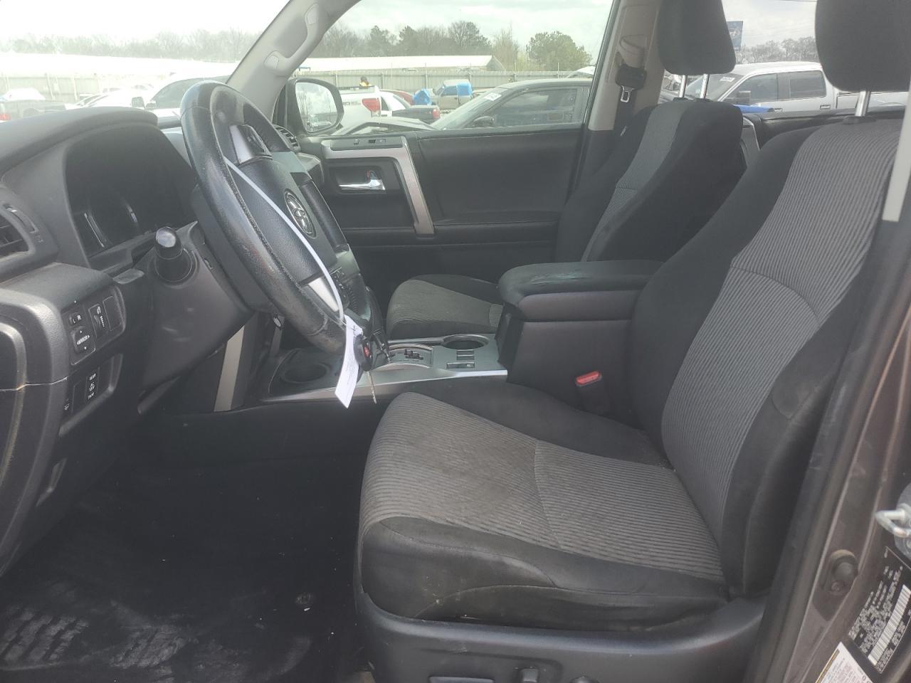 2017 TOYOTA 4RUNNER SR - Фото 7