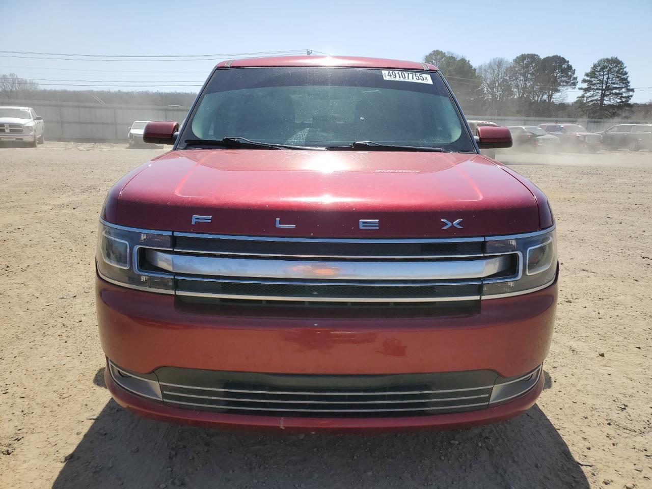 2017 FORD FLEX LIMIT - Фото 5