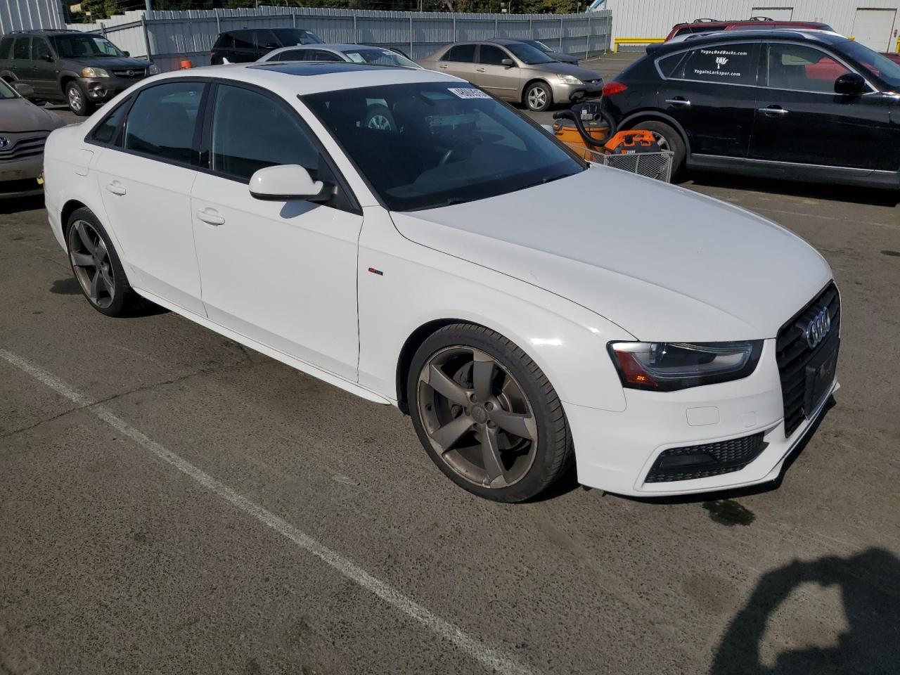 2015 AUDI A4 PREMIUM - Image 4