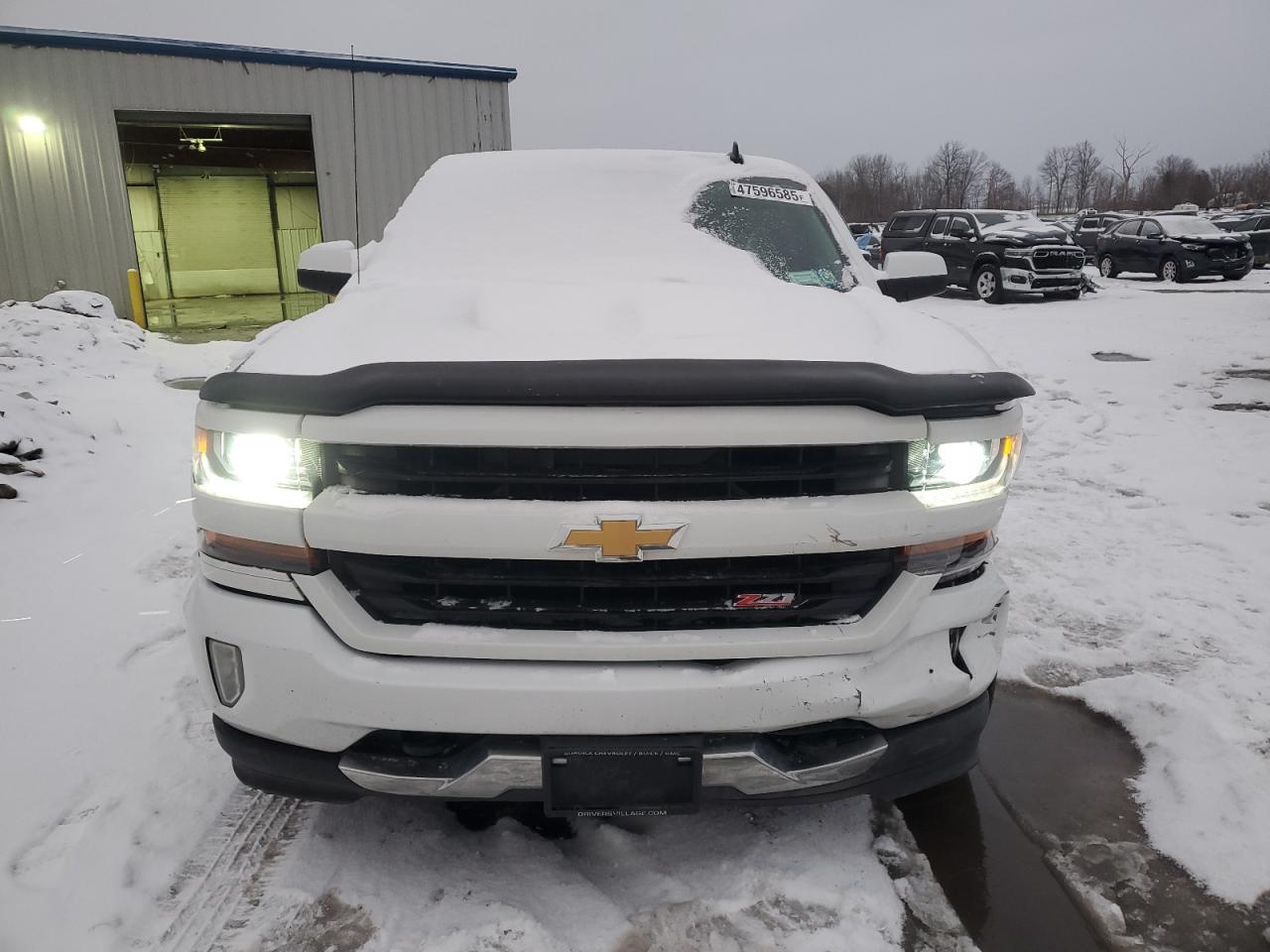 2016 CHEVROLET SILVERADO - Image 5