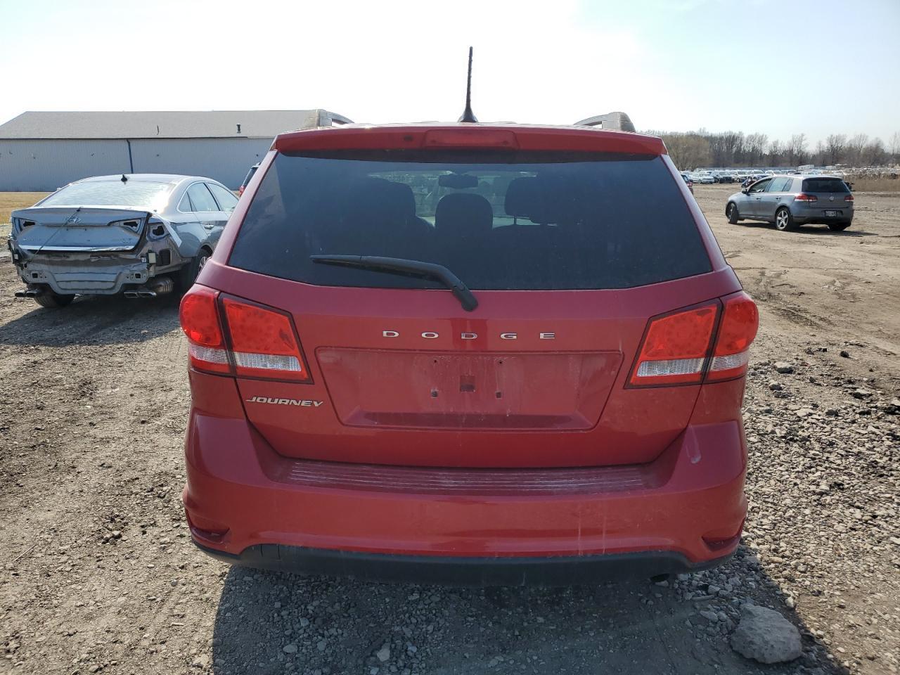 2015 DODGE JOURNEY SX - Image 6
