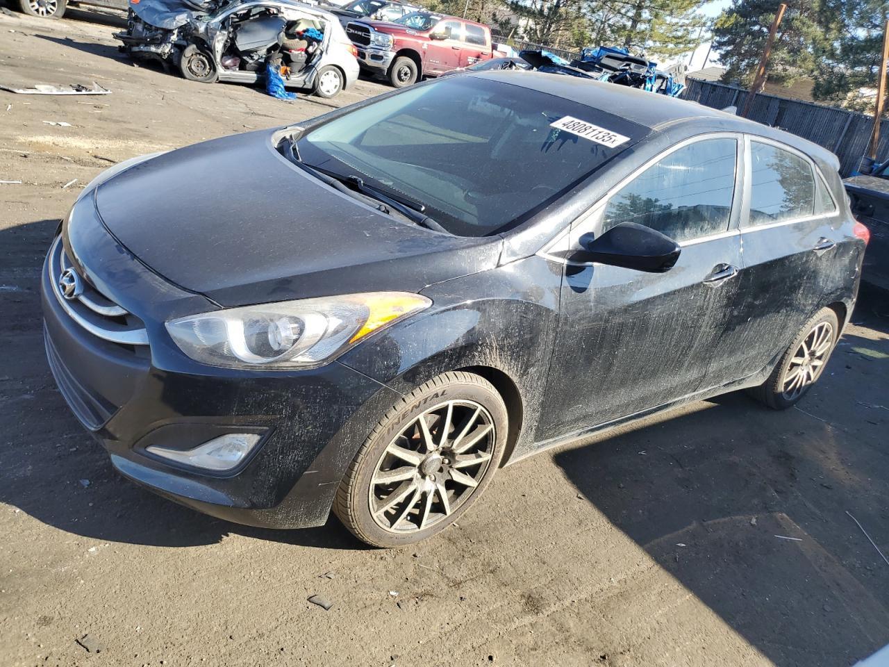 2013 HYUNDAI ELANTRA GT