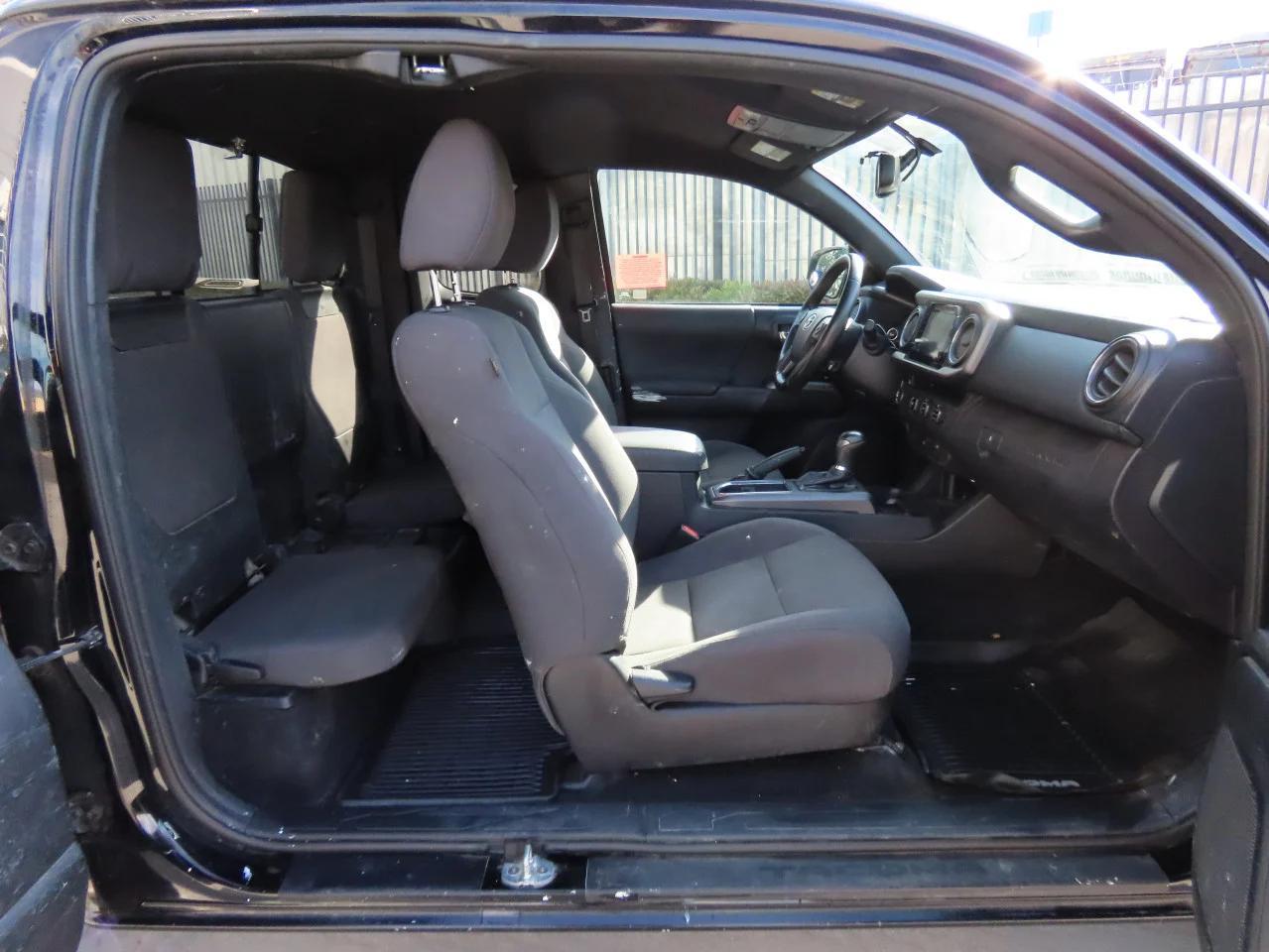 2017 TOYOTA TACOMA ACC - Фото 6