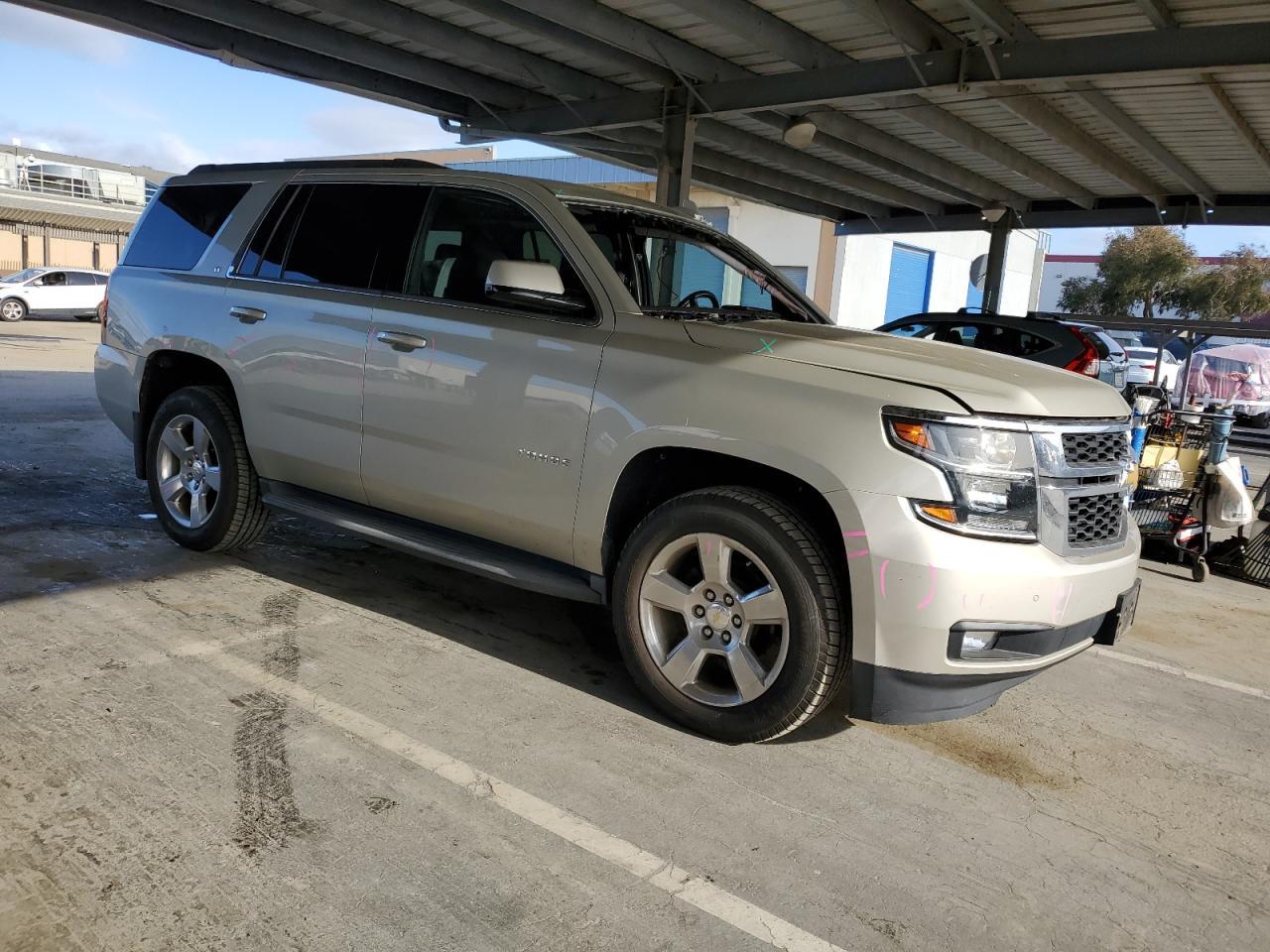 2015 CHEVROLET TAHOE K150 - Image 4