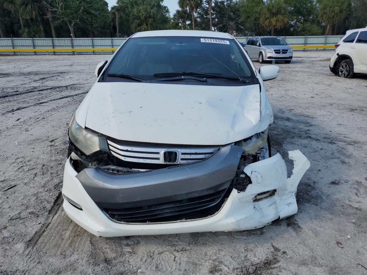 2011 HONDA INSIGHT EX - Image 5
