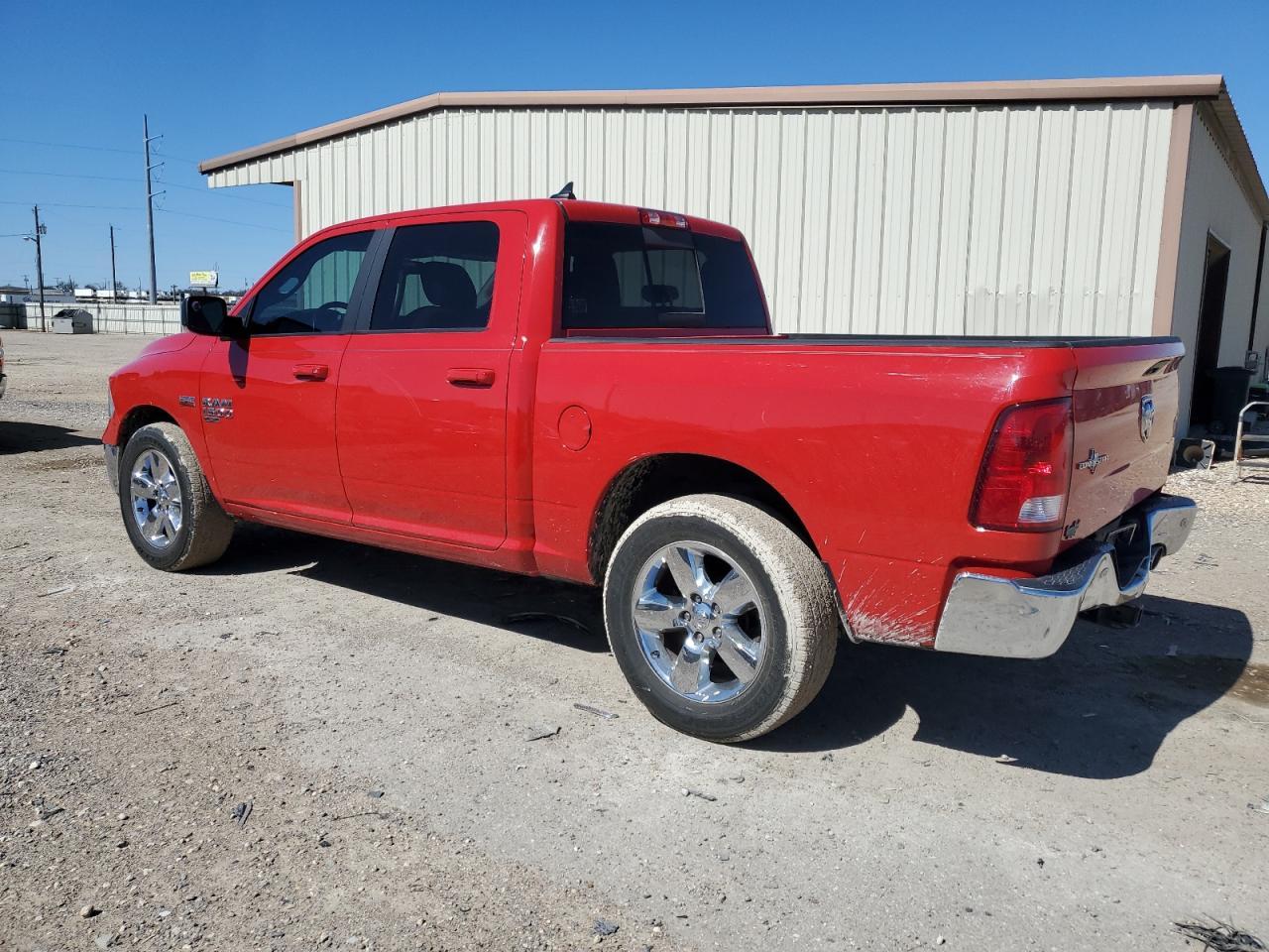 2019 RAM 1500 CLASS - Фото 2