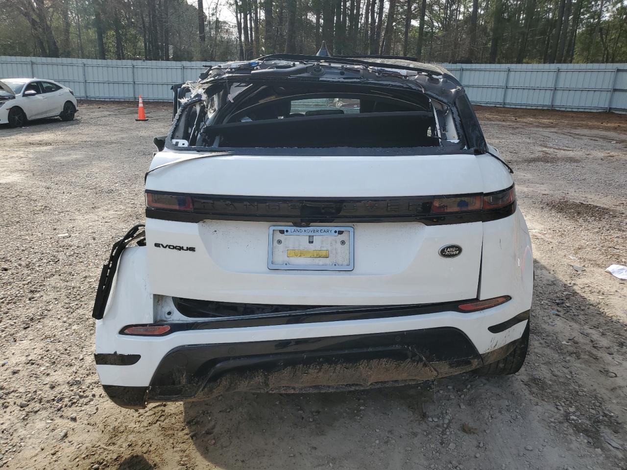 2023 LAND ROVER RANGE ROVE - Фото 6