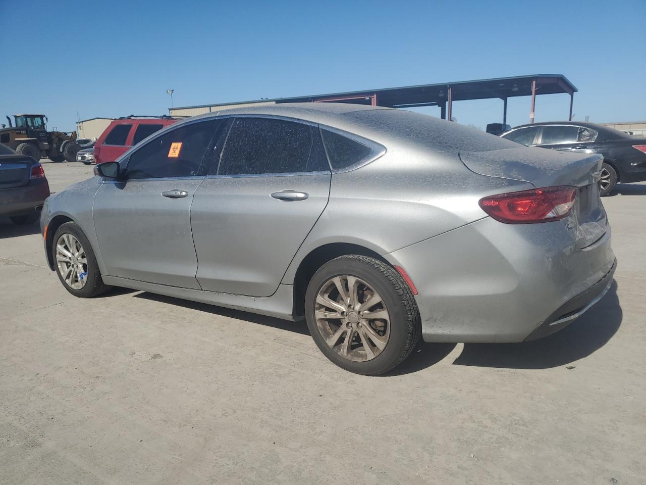 2015 CHRYSLER 200 LIMITE - Фото 2