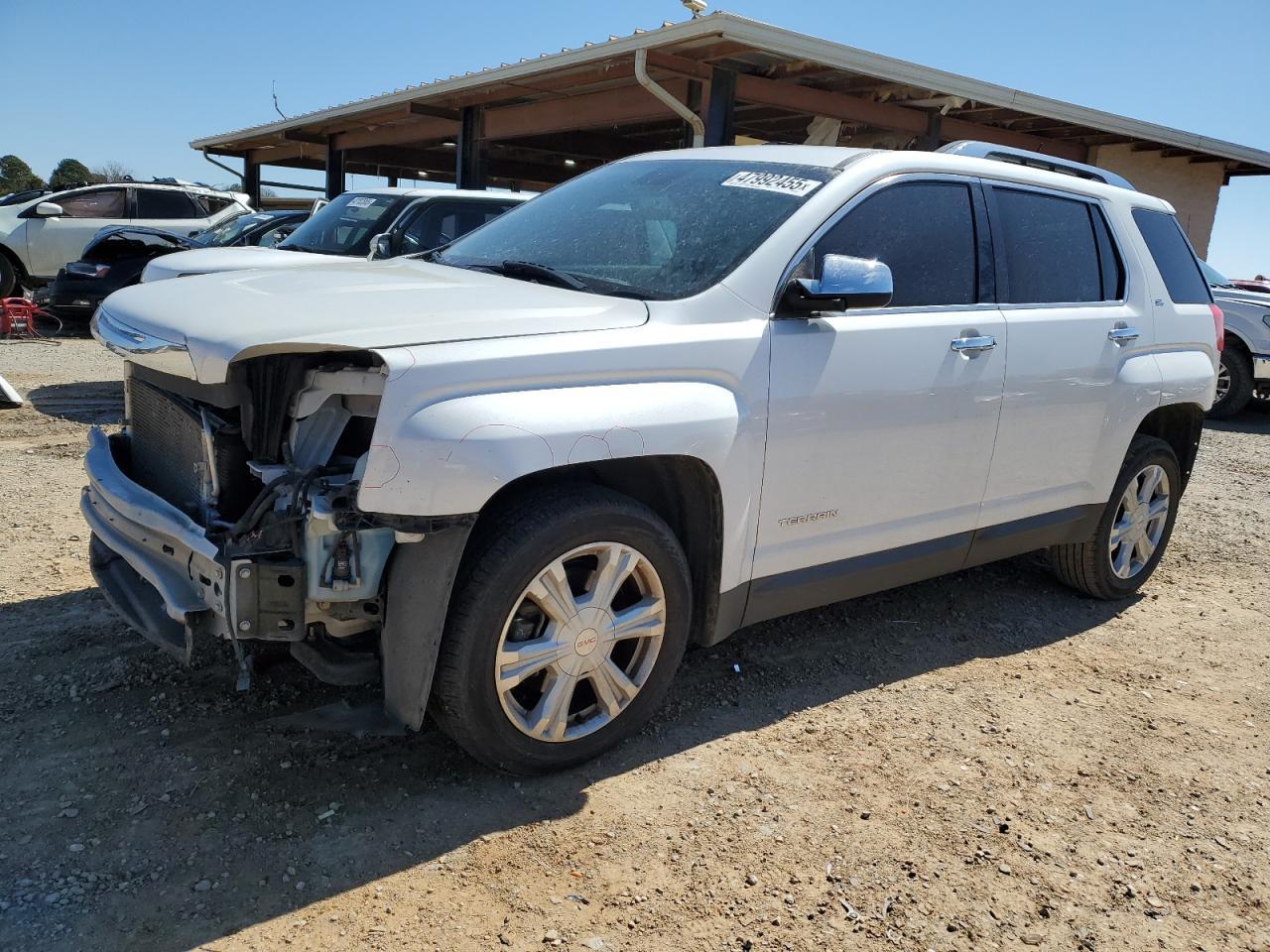 2016 GMC TERRAIN SL