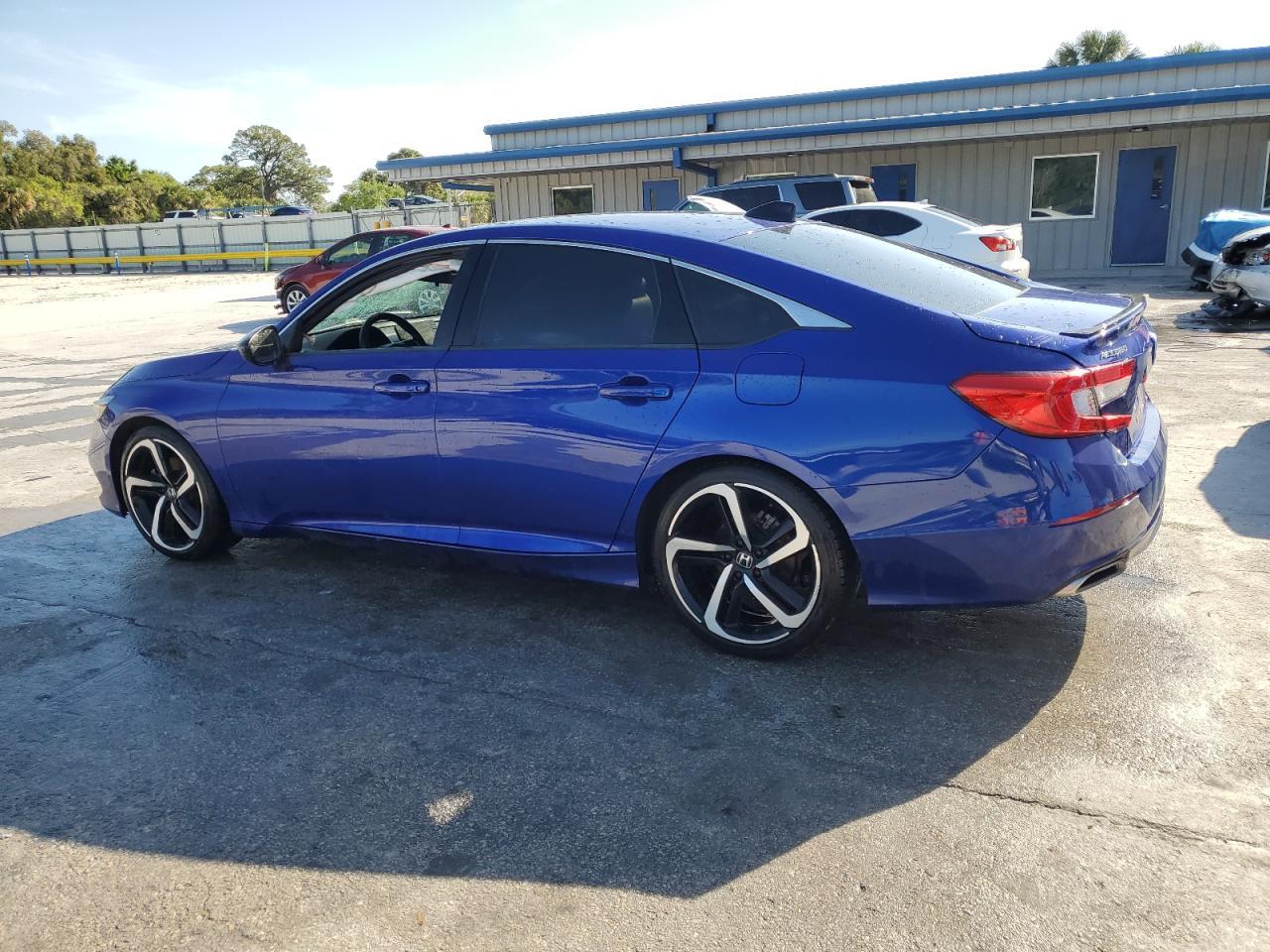 2021 HONDA ACCORD SPO - Фото 2